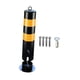 thumbnail image 3 of Bolardo De Seguridad De Tubo De Acero Para Estacionamiento, Accesorio Liviano De 20 X 4,5 Pulgadas, 3 of 5