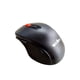 thumbnail image 1 of Mouse Inalámbrico Weibo W01 2.4GHz 1600 DPI 6 Botones Diseño Ergonómico para PC y Laptop, 1 of 5