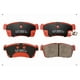thumbnail image 1 of Set Pastillas Frenos Delanteras Para Suzuki S-presso 2020 2023, 1 of 2