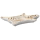 thumbnail image 4 of Plato Jonathan Adler de Porcelana Dorada con Cebra Metálica, 4 of 4