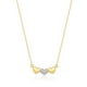 thumbnail image 1 of Collar Corazones Oro Laminado - Dorado, 1 of 2