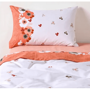 Genérico - Sabanas Cannon 2 Plazas 144 Hilos Diseño Alba