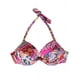 thumbnail image 3 of Bikini Estilo Sostén Clásico Estampado Fucsia Xxl, 3 of 3