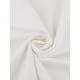 thumbnail image 5 of INSPIRE CHIC Vestido de Mujer Línea A Contraste de Color Vestido para el Trabajo con Ribete de Tweed M Blanco, 5 of 6