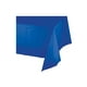 thumbnail image 1 of 2 Manteles plásticos color azul 137x274 cm, 1 of 2