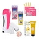 thumbnail image 1 of Kit Depilación Calentador + 2 Ceras Roll On + 100 Bandas, 1 of 3