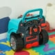 thumbnail image 3 of Juguete de motor de camión para niños Qaba Kids Mechanic Juego de reparación de automóviles 3-5 años, 3 of 3