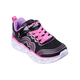 thumbnail image 2 of ZAPATILLAS URBANAS SKECHERS HEART LIGHTS INFANTIL 302689L-BKMT - Talla 27 CL / 11C US / 17 CM, 2 of 6