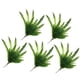 thumbnail image 5 of 5x Planta De Helecho Artificial Colgante De Pared Hoja De Helecho De Plástico De Ratán Persa, 5 of 6
