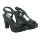 thumbnail image 5 of Sandalia Chalada Mujer Cosimo-26 Negro Casual, 5 of 7