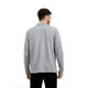 thumbnail image 4 of Polera Pique Quebec Manga Larga Gris Hombre, 4 of 7