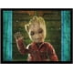 thumbnail image 1 of Cuadro Decorativo Yo Soy Groot Medidas 30x40 CM, 1 of 2