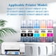thumbnail image 2 of Botellas De Recarga De Tinta Ept522 De 70 Ml Paquete De 5, 2 of 7