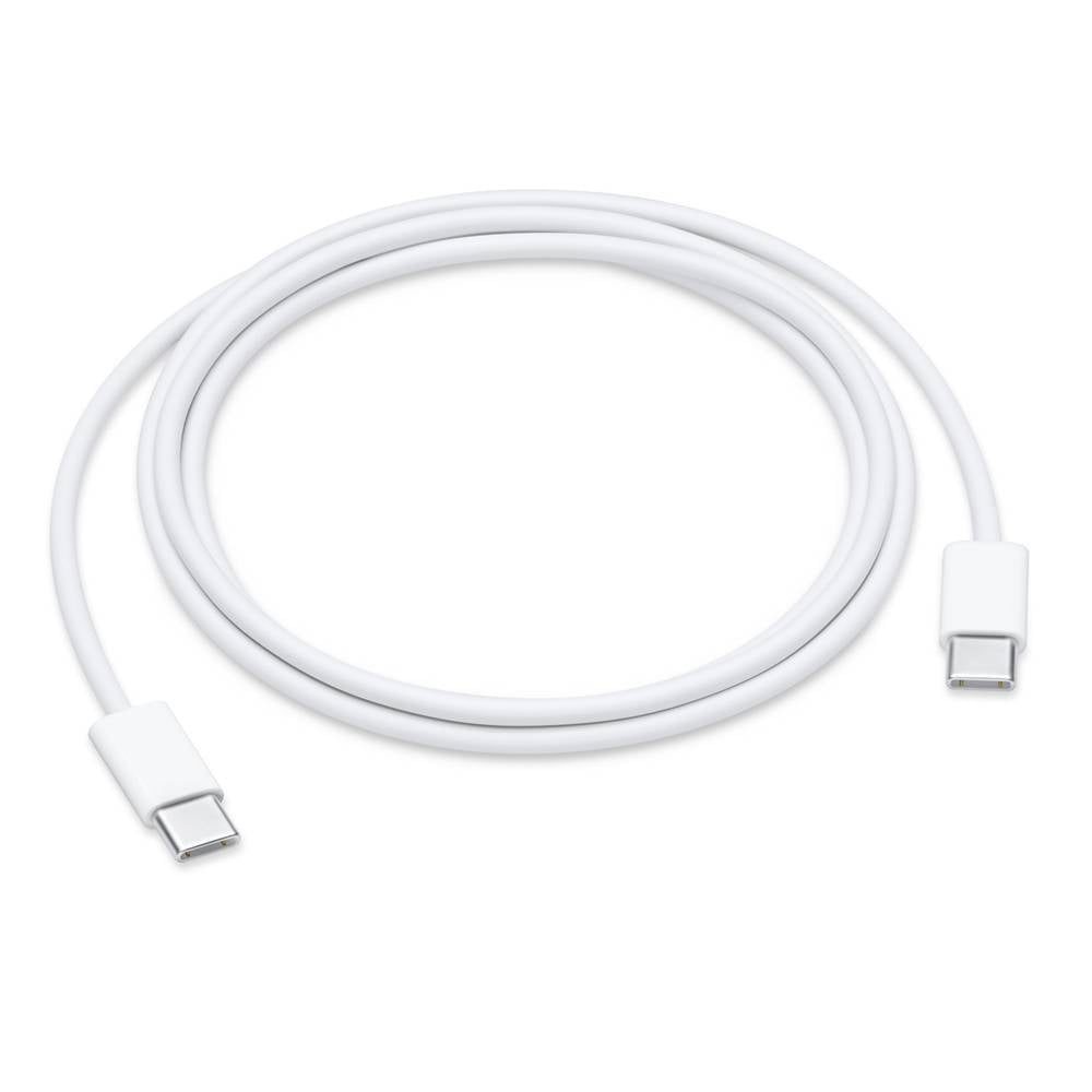 Oem - Cable Usb C A Usb C Blanco 2 Metro