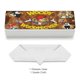 thumbnail image 3 of El Show de Woody Woodpecker Estuche Rígido para Gafas de Cuero PU Protector con Forro de Felpa Premium Suave para Hombres y Mujeres, 3 of 6