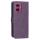thumbnail image 3 of Funda Billetera para Motorola Moto G55 5G Protección RFID y Soporte Ajustable Morado, 3 of 6