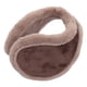 thumbnail image 1 of Orejeras cálidas de invierno para exteriores, orejeras plegables de tejido polar peludo para mujeres y hombres., 1 of 5
