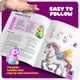 thumbnail image 4 of Kit de slime Dan&Darci todo en uno DIY para niñas de 8 a 12 años, 4 of 9