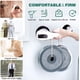 thumbnail image 4 of Barra de ducha con ventosa (2 unidades), barra de equilibrio para baño, soporte de pasamanos de seguridad, antideslizante, asa de baño auxiliar para personas mayores, discapacitadas y personas con dis, 4 of 5