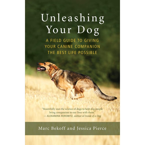 Libro New World Library – Desatando a tu Perro: Guía de Campo para Brindarle a tu Compañero Canino la Mejor Vida Posible