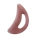 thumbnail image 3 of Gua Sha Herramienta Facial Masajeador Manual Suave Multifuncional Para Pierna Cuello Espalda Grande Rosa, 3 of 3