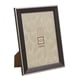 thumbnail image 1 of Marco 20x30 simil madera color negro Negro, 1 of 1