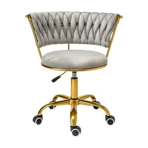 Habita2 Chile - Silla Queen Lite De Escritorio - Gris