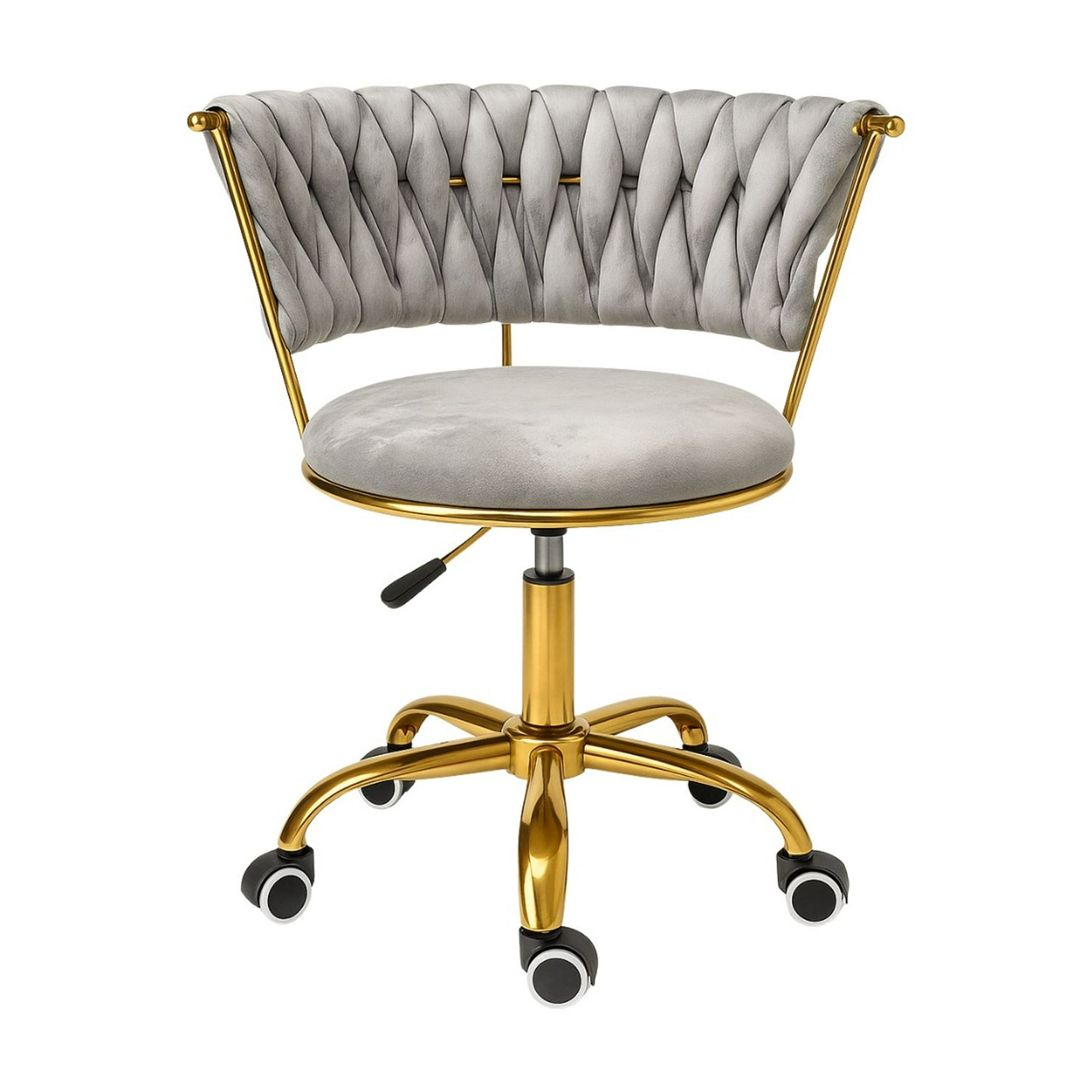 Habita2 Chile - Silla Queen Lite De Escritorio - Gris