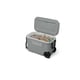 thumbnail image 2 of Cooler 316 62QT con ruedas Rock, 2 of 10