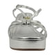thumbnail image 3 of SANDALIAS DE FIESTA MOLECA PLATEADO MUJER | 5549.110.30838-41 1 - Talla 36, 3 of 6