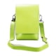 thumbnail image 1 of PU Peluquería Bolsa De Mensajero Cinturón Compacto Para Salón Clip Barber Verde Claro, 1 of 5