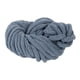 thumbnail image 3 of Hilo grueso de chenilla, hilo súper voluminoso, hilo grueso lavable, fibras acrílicas para cama, brazo de ganchillo, cojín para sofá tejido Gris oscuro, 3 of 5