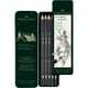 thumbnail image 1 of Lápiz Grafito Graphite Aquarelle Faber-Castell x5 uds., 1 of 4