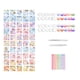 thumbnail image 2 of Kids Arts And Craft Lindo Llavero Guka DIY Kits Para Aula Ni?as Regalo Ni?as 132pcs, 2 of 5