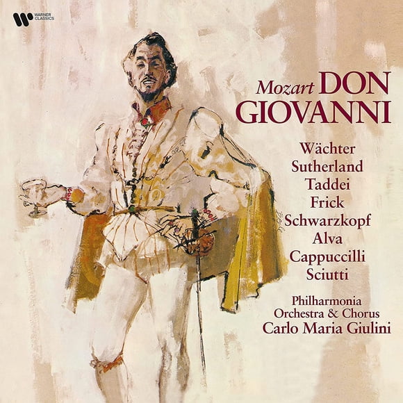 Música Warner Classics – Mozart: Don Giovanni