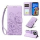 thumbnail image 1 of Funda Billetera FOXDOCK Compatible con Tecno Spark Go 2025, Diseño Perrito Tierno, Ranuras para Tarjetas y Soporte Plegable, 1 of 6