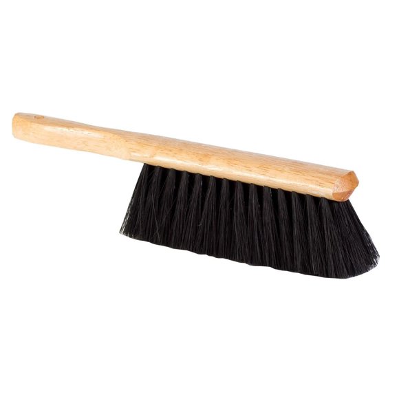 Cepillo abrasivo DQB INDUSTRIES, bloque de madera dura de 6,35 cm