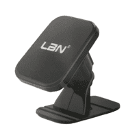 Lbn - Soporte Porta Celular Para Vehiculos Lbh132 Negro