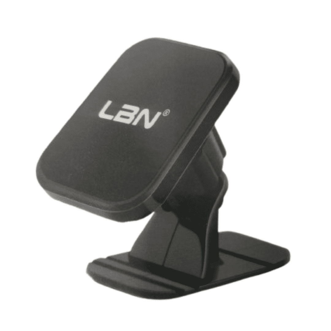 Lbn - Soporte Porta Celular Para Vehiculos Lbh132 Negro