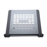 Bothyi - Estante Para Computadora Portátil, Estable, Multiusos, Ahorra Espacio, Portátil, Antideslizante, Soporte Para Tableta, Color Gris