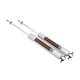 thumbnail image 1 of Amortiguador Delantero Rough Country N3 0.5-3" para Jeep Grand Cherokee ZJ/MJ (1986‑2004), 1 of 6