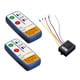 thumbnail image 1 of Kit de Control Remoto Inalámbrico para Winche de Coche ATV SUV con Doble Interruptor KLS-203-2, 1 of 3
