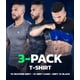 thumbnail image 2 of Traje de sauna Kewlioo, chaleco deportivo que atrapa el calor para hombre, 3XL, 2 of 9