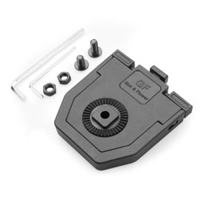 Gun&Flower - Saque Rapido Gunflower Para Fundas Rigidas