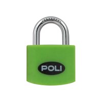 Candado Poli Pop 32Mm Verde