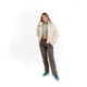 thumbnail image 1 of Parka Mujer Chiripo Blanco M, 1 of 3