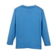 thumbnail image 2 of Polera Niño Manga Larga Estampado Wild Vibes Azul, 2 of 3