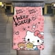 thumbnail image 4 of Hello Kitty Bedding Sets for Kids Men Women Twin Size, 4 of 5