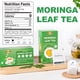 thumbnail image 3 of Té de Moringa LeafLea 40 Bolsitas Sin Cafeína, 3 of 9