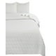 thumbnail image 2 of Quilt Verano Primavera - Cubrecama King Con Pompones B7, 2 of 3